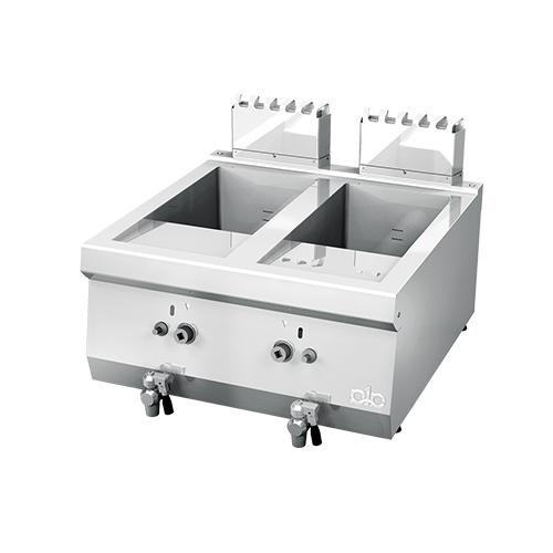 Фритюрница газовая ATA K6GFG10TT