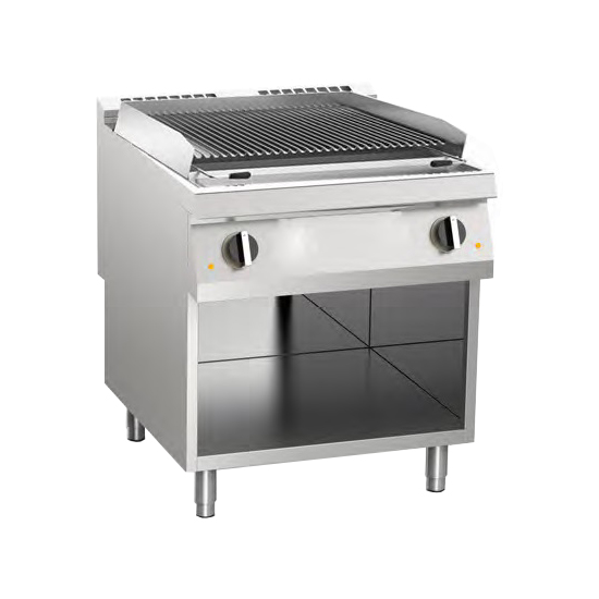 Гриль лавовый 700 серии Apach Chef Line SLLGG87OS