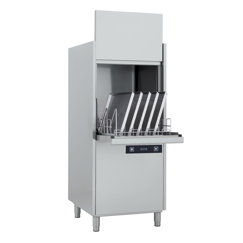 Машина котломоечная APACH CHEF LINE LKTT5663 DD DP RP H