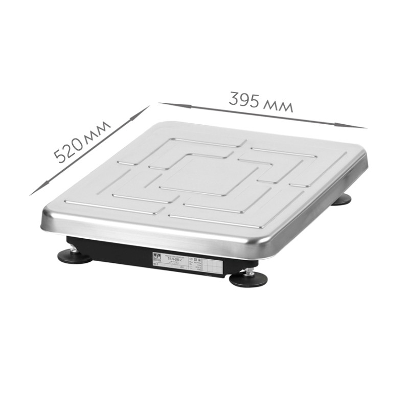 Модуль взвешивающий Масса-К ТВ-S-15.2_1 товарный
