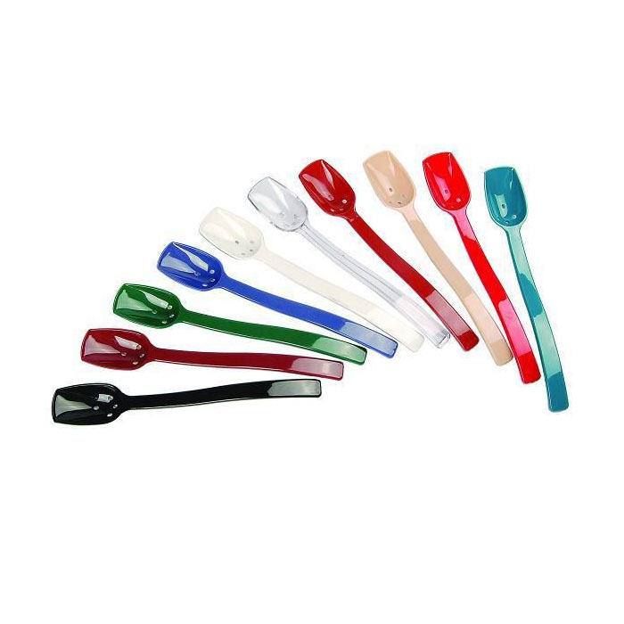 Ложка гарнирная перфорированная MACO Jiwins P-004-CL