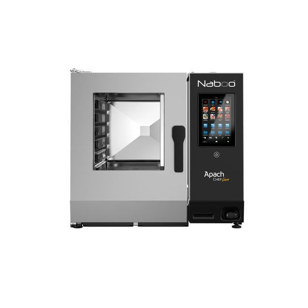 Пароконвектомат Apach CHEF LINE LGB061NB газ