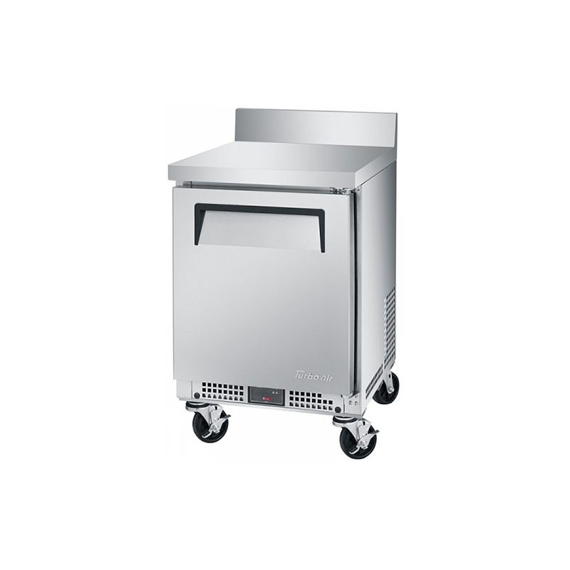 Холодильный стол с бортом Turbo Air CMWR-20S Shallow Depth