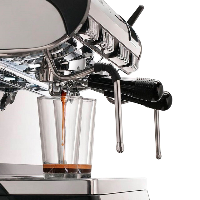 Кофемашина Nuova Simonelli Aurelia WAVE T3 2 GR высокие группы + AUTOPURGE