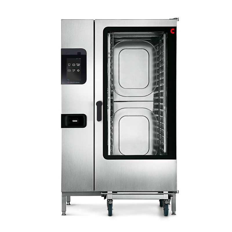 Пароконвектомат Convotherm 4 deluxe easyTouch 20.20 GB утапливаемая дверь