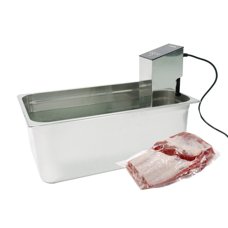 Погружной ротационный кипятильник су-вид (Sous vide) Kocateq BM110SV