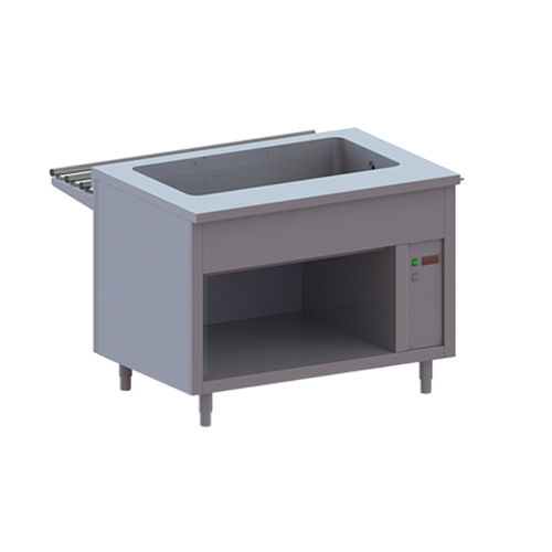 Мармит водяной Apach Chef Line LBMW820O