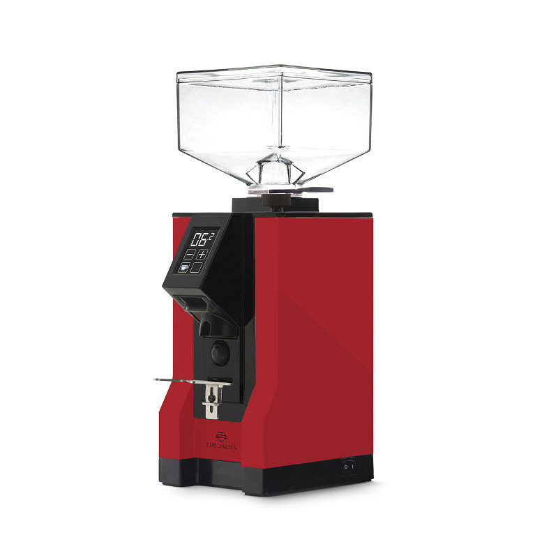 Кофемолка Eureka Mignon Specialita 55 15BL Ferrari Red