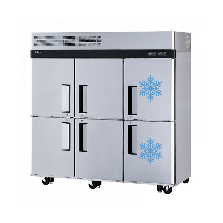 Шкаф комбинированный Turbo Air KRF65-6