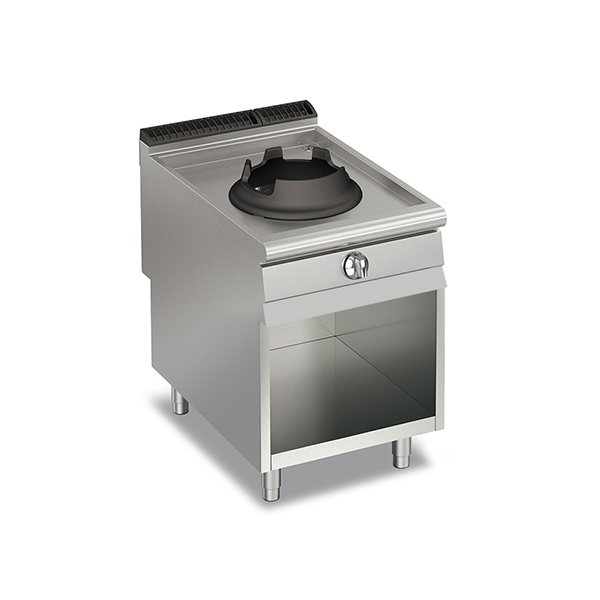 Плита газовая WOK 700 серии Apach Chef Line SLRWG67POS