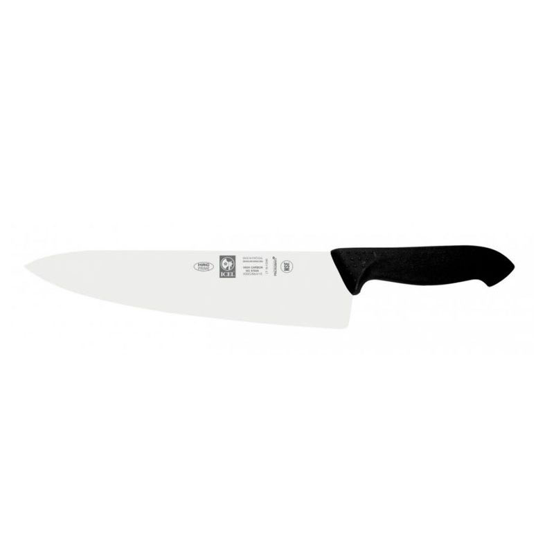Нож поварской Шеф ICEL HORECA PRIME 28100.HR10000.300 черный 30см