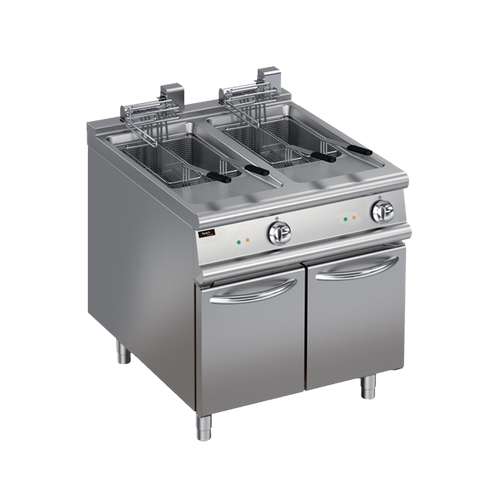 Фритюрница 900 серии Apach Chef Line LFRIE89D30CS