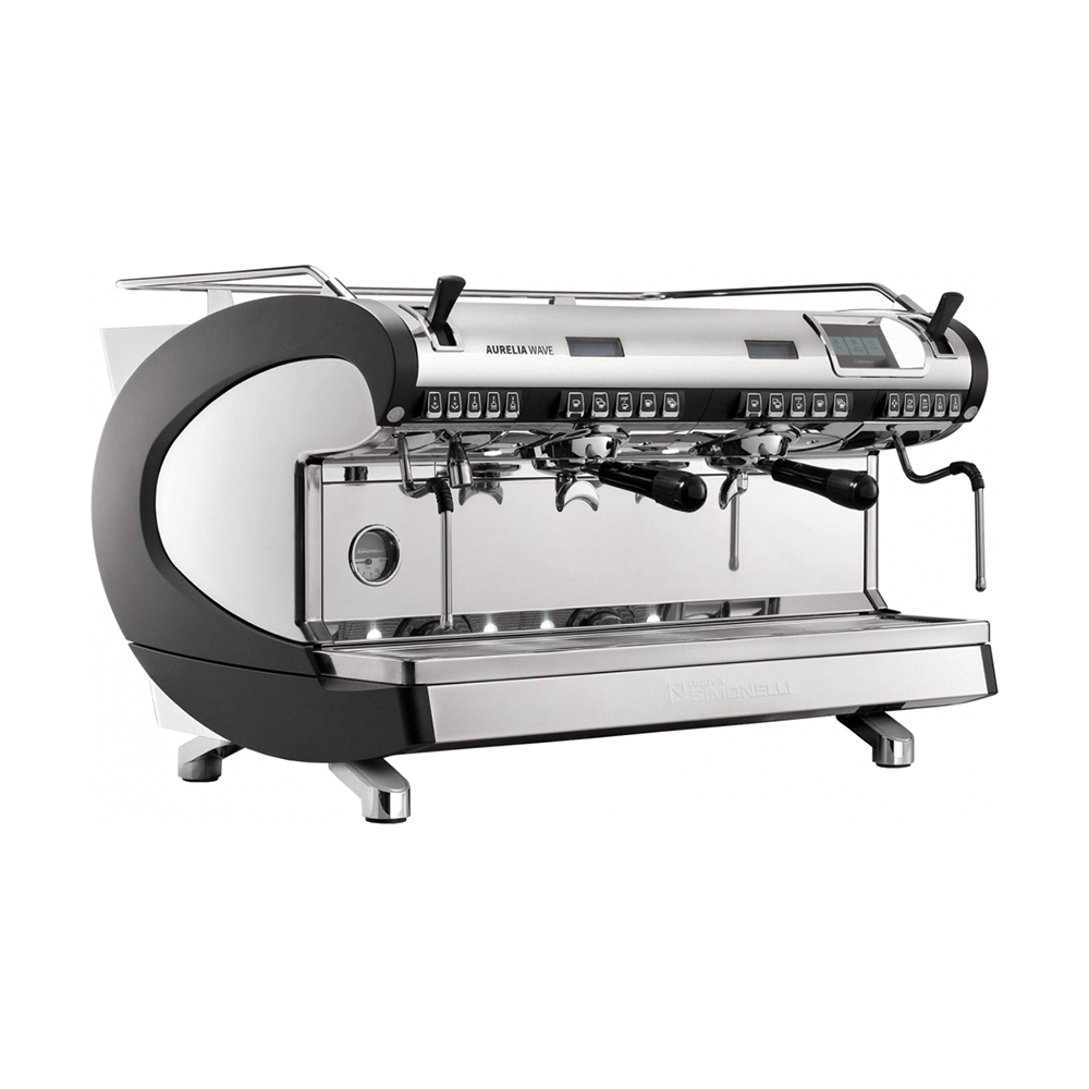 Кофемашина Nuova Simonelli Aurelia WAVE T3 2 GR высокие группы + AUTOPURGE