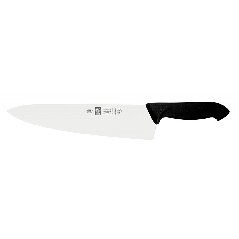 Нож поварской Шеф ICEL HORECA PRIME 28100.HR10000.250 черный 25см