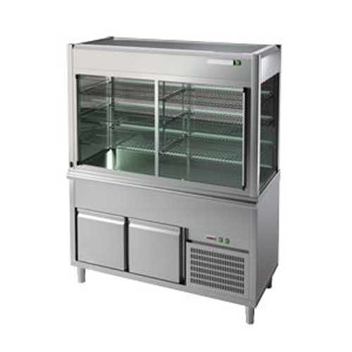 Витрина холодильная Apach Chef Line LDRS7SL2T15OCF