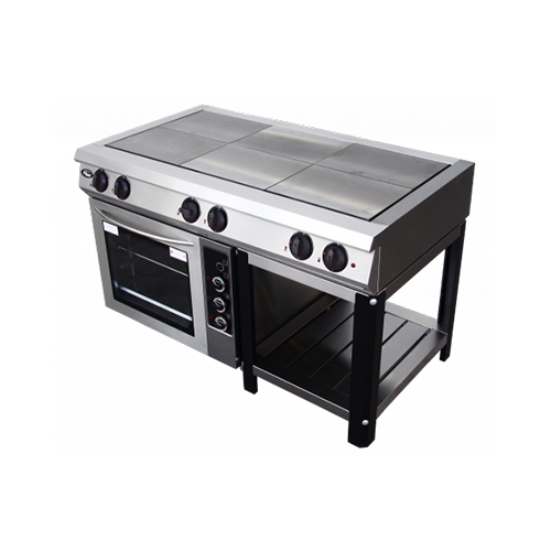 Плита электрическая Grill Master Ф6ПДКЭ (с конвекционной духовкой)
