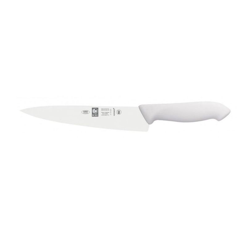 Нож поварской Шеф ICEL HORECA PRIME 28200.HR10000.160 белый 16см
