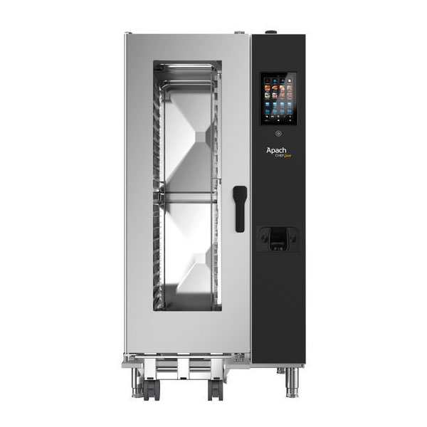 Пароконвектомат Apach CHEF LINE LGI201NB газ