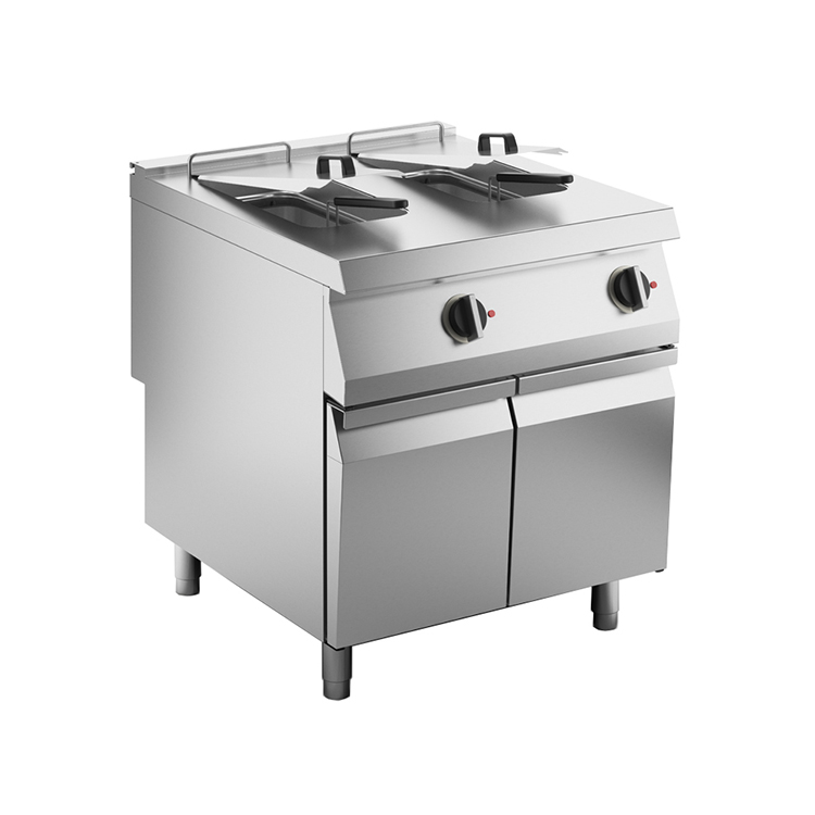 Фритюрница 700 серии Apach Chef Line SLFRIE87D30CS