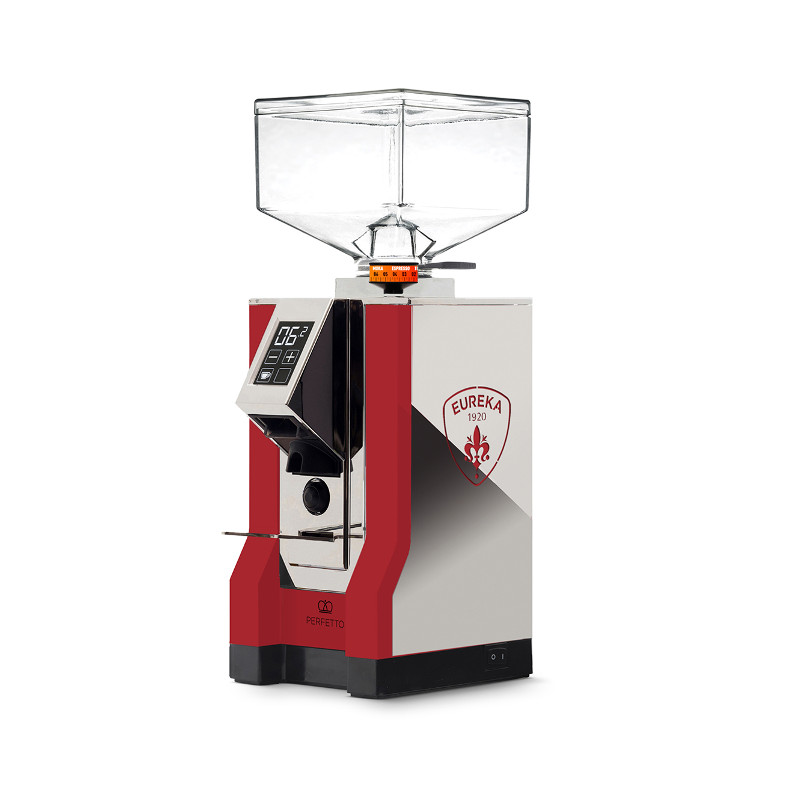 Кофемолка Eureka Mignon Perfetto 50 17NX Ferrari Red