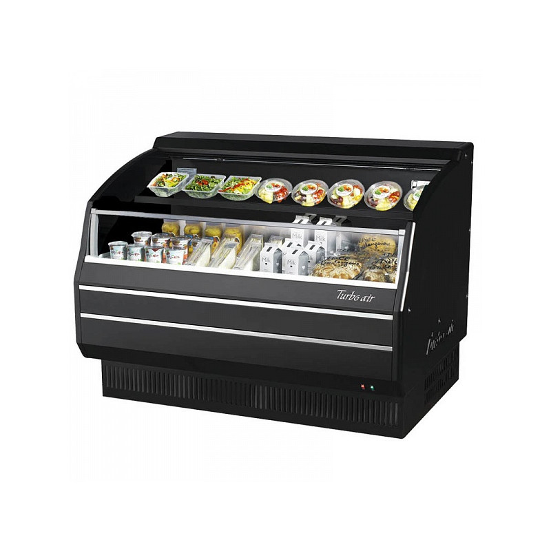 Витрина открытая Turbo Air TOM-40L-SP