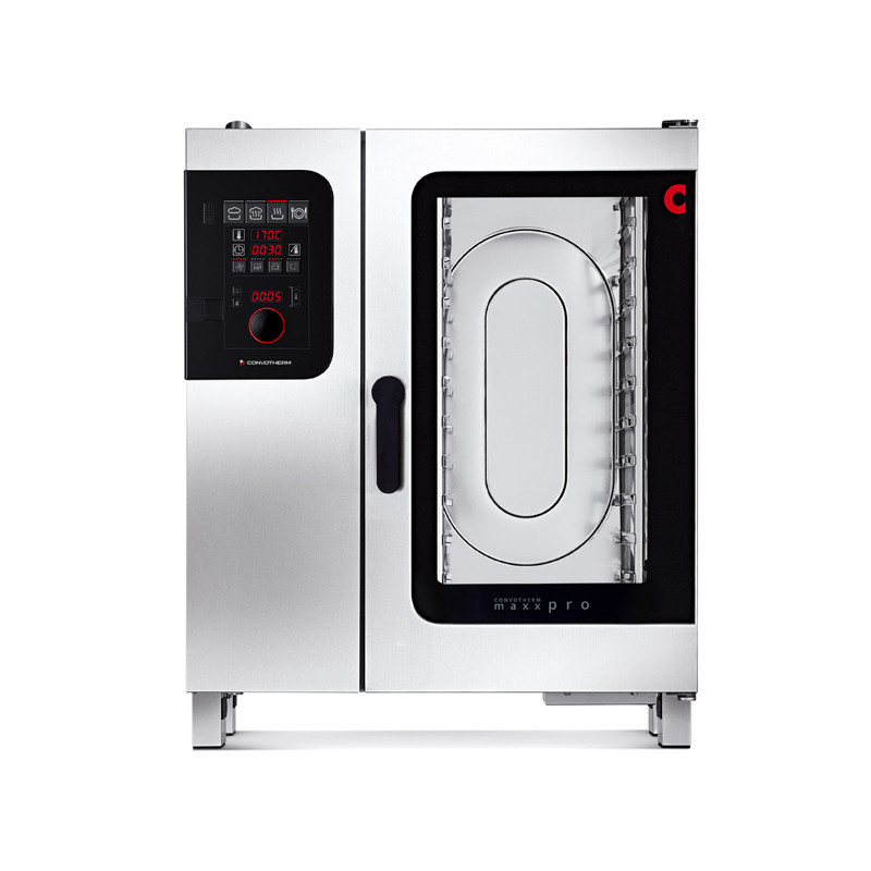 Пароконвектомат Convotherm maxx pro easyDial 10.10 GB утапливаемая дверь