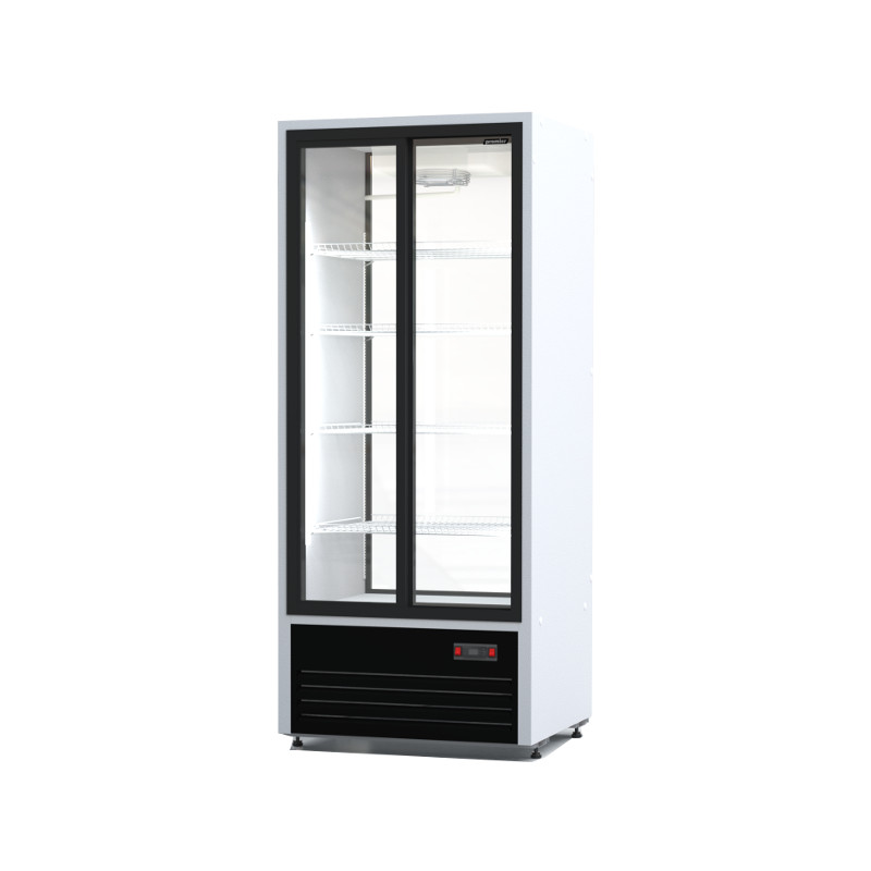 Шкаф холодильный Premier ШВУП1ТУ-0,75 К2 (В, +5... +10) LED свет
