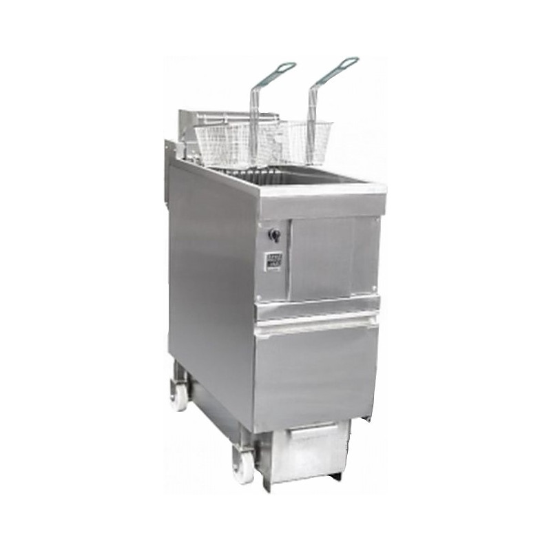Фритюрница RoboLabs RoboFry EC