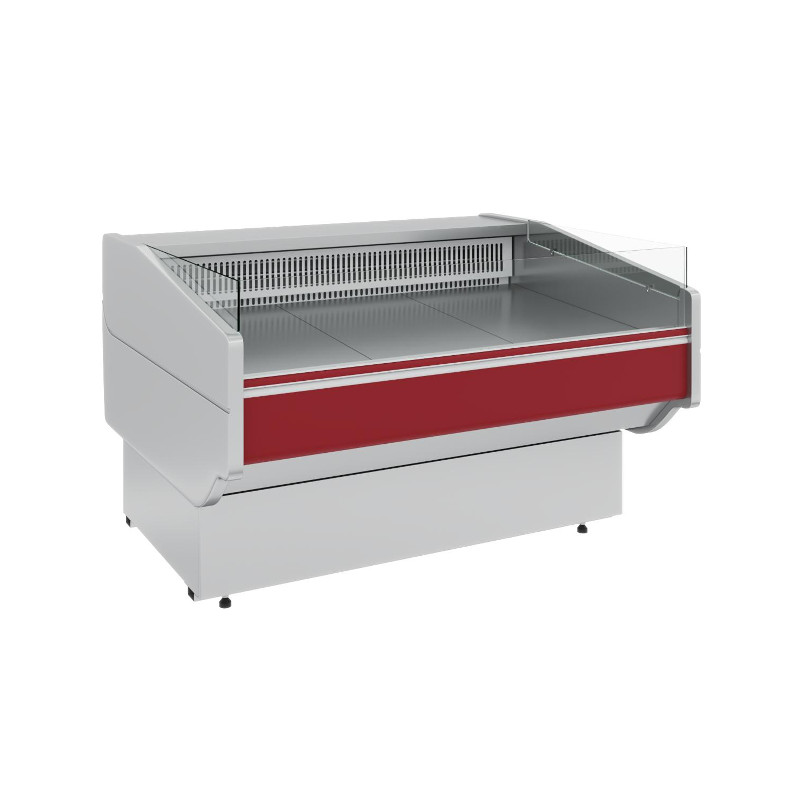 Витрина холодильная Carboma Atrium 2 GC120 VM 1,5-2 3004 динамика открытая