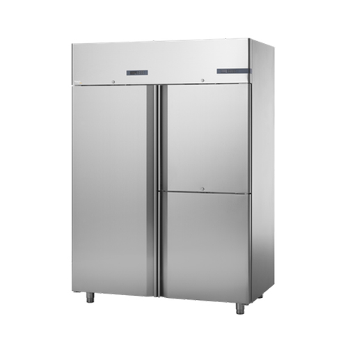 Шкаф комбинированный Apach Chef Line LCK140N1M1D3
