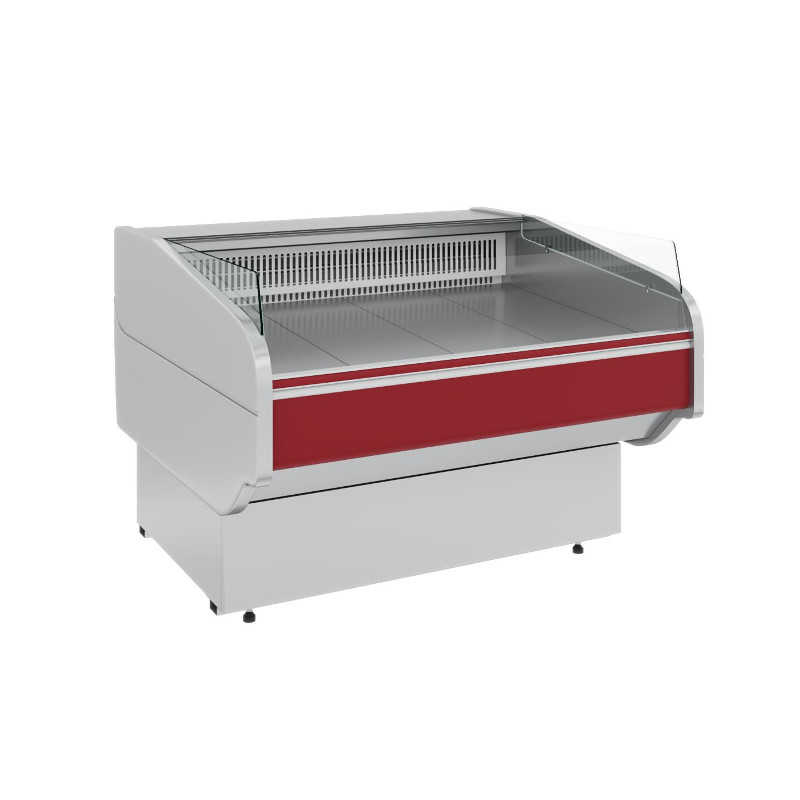 Витрина холодильная Carboma Atrium G120 SM 1,5-2 3004 открытая