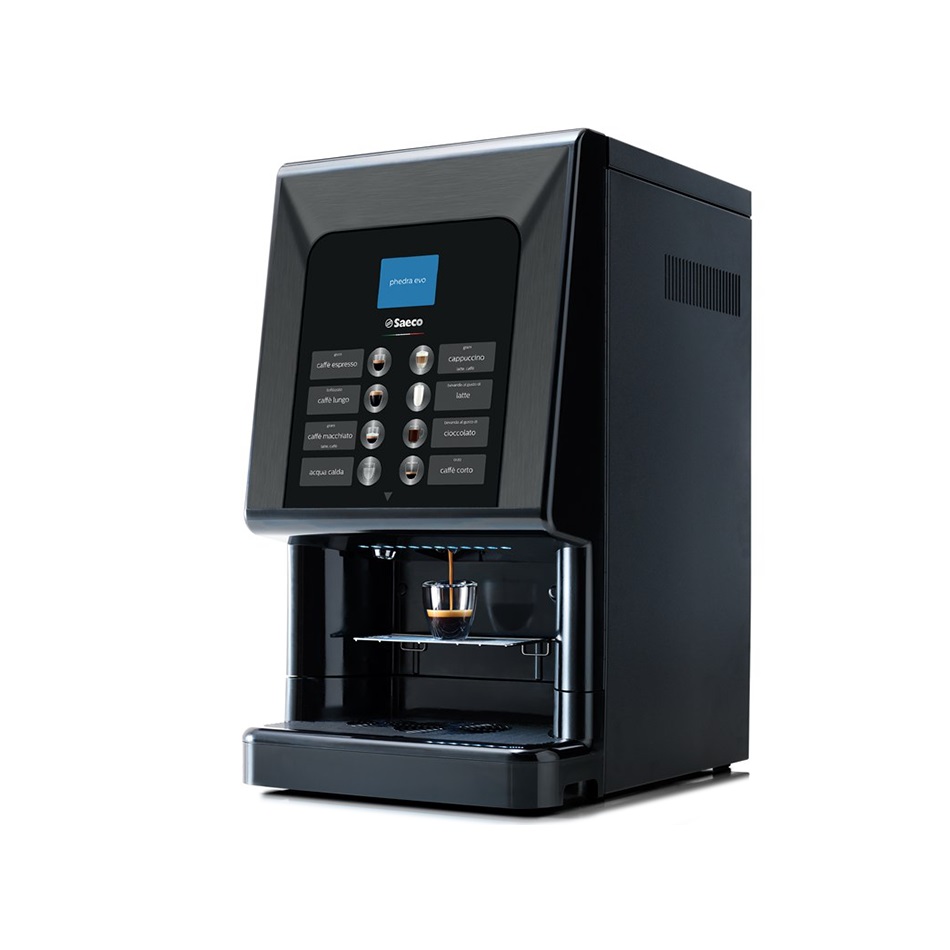 Кофемашина Saeco Evo Phedra Espresso