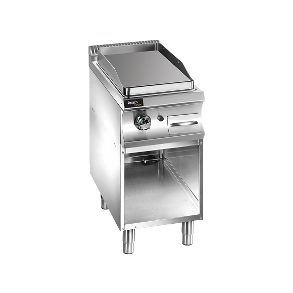 Газовая жарочная поверхность 900 серии Apach Chef Line GLFTG49LOS чугун