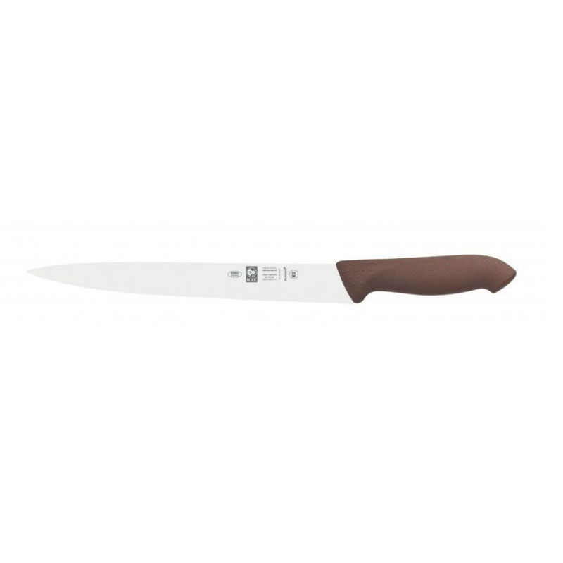 Нож для мяса ICEL HORECA PRIME 28900.HR14000.250 коричневый 25см