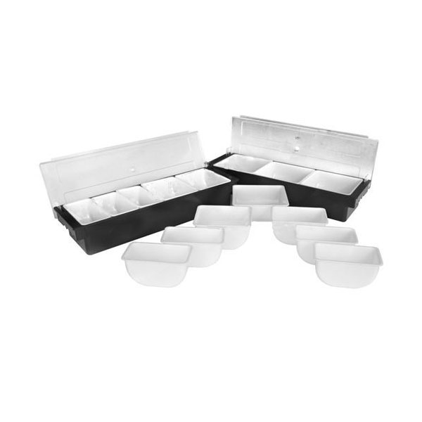 Контейнер для бара MACO Jiwins JW-B4B-BL