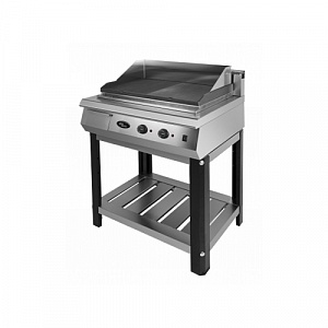 картинка Жарочная поверхность Grill Master газовая Ф2ПЖЭ/600 (открытый стенд)