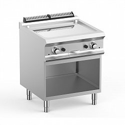 картинка Газовая жарочная поверхность 700 серии Apach Chef Line GLFTG77LCOSP хром