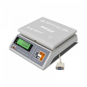 картинка Порционные весы Mertech M-ER 326 AFU-3.01 "Post II" LCD RS-232
