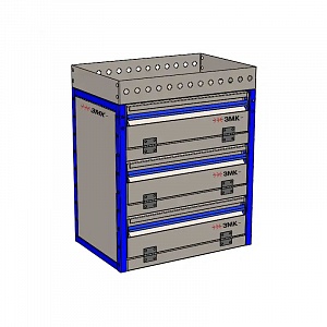 картинка Тумба ЗМК AM.5.35.533.440.290