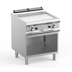 картинка Газовая жарочная поверхность 700 серии Apach Chef Line GLFTG77ROSP чугун